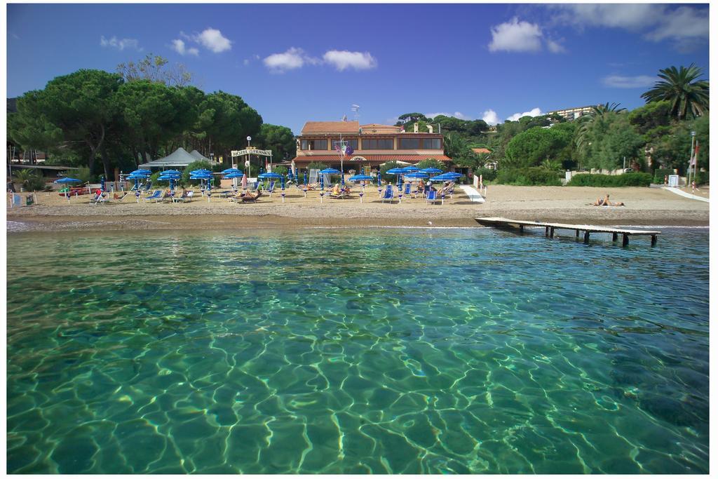 Frank'S Hotel Capoliveri (Isola d'Elba) Exterior foto
