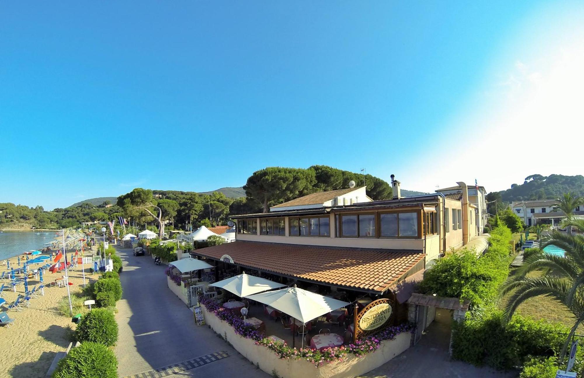 Frank'S Hotel Capoliveri (Isola d'Elba) Exterior foto