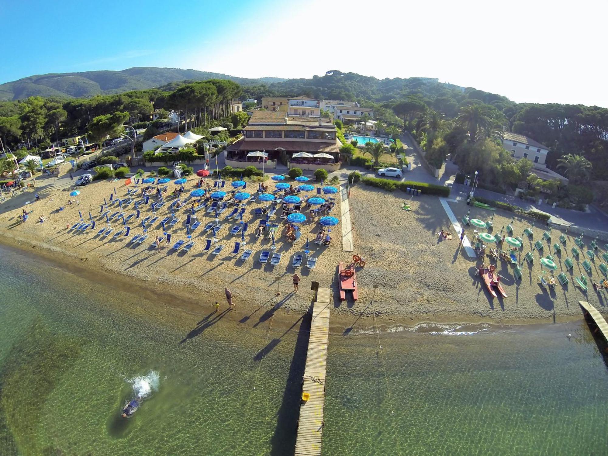 Frank'S Hotel Capoliveri (Isola d'Elba) Exterior foto