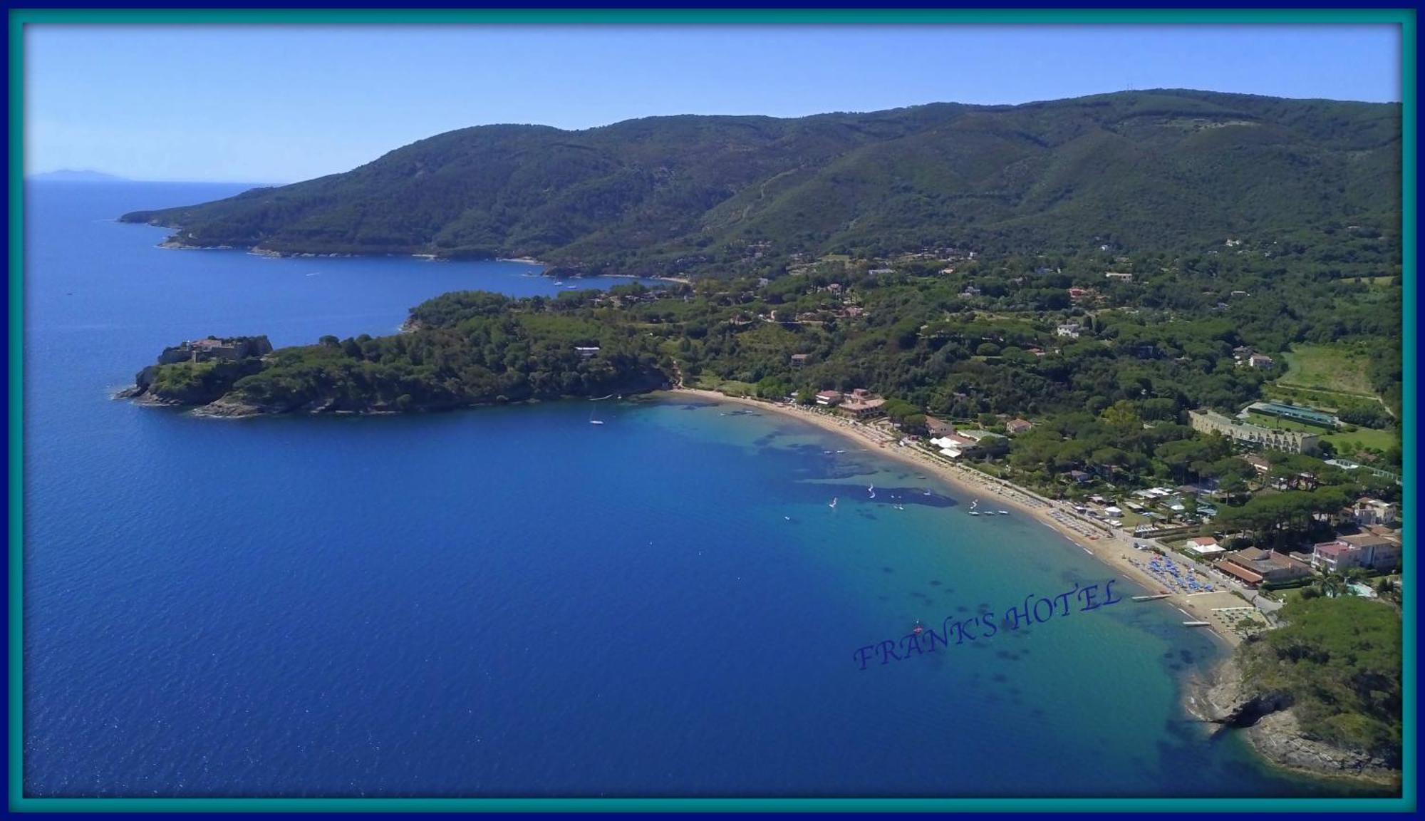 Frank'S Hotel Capoliveri (Isola d'Elba) Exterior foto