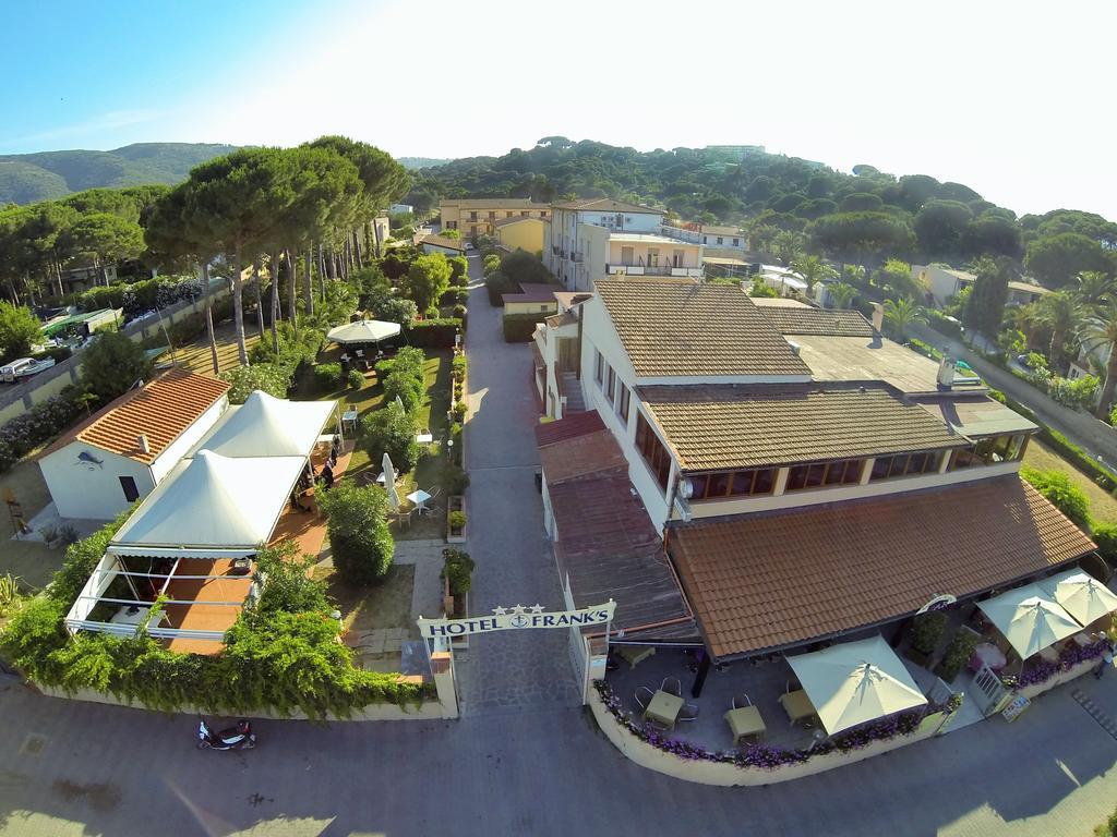 Frank'S Hotel Capoliveri (Isola d'Elba) Exterior foto