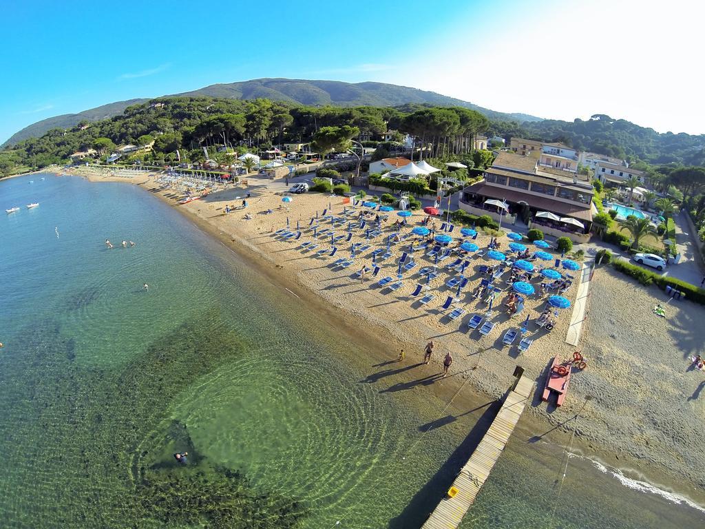 Frank'S Hotel Capoliveri (Isola d'Elba) Exterior foto
