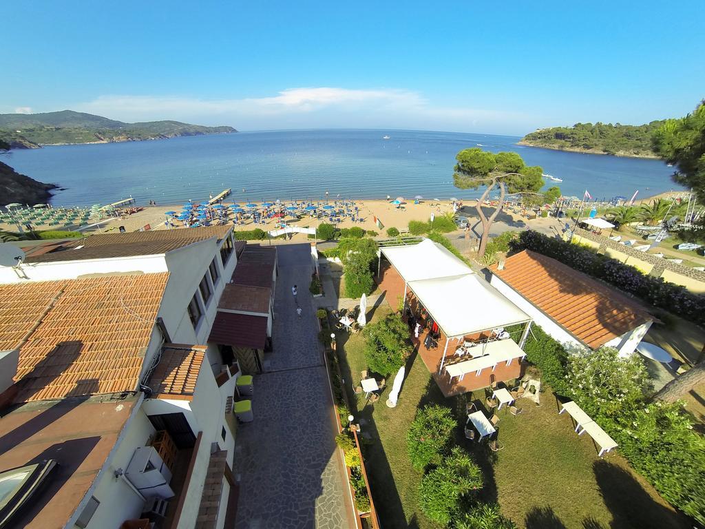 Frank'S Hotel Capoliveri (Isola d'Elba) Exterior foto