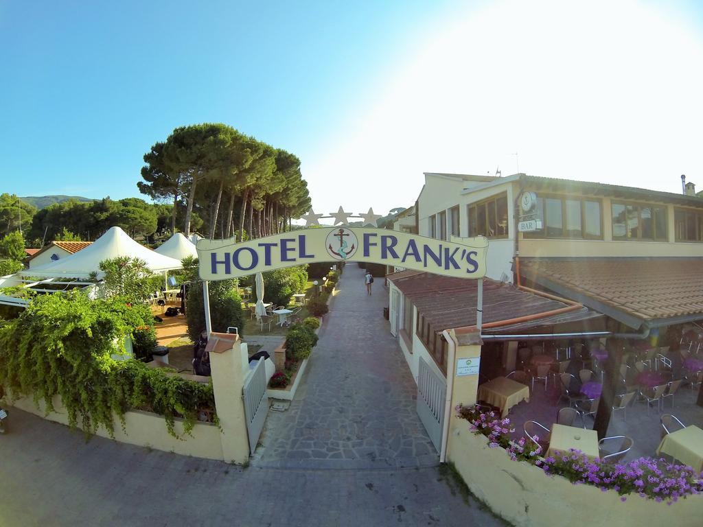 Frank'S Hotel Capoliveri (Isola d'Elba) Exterior foto