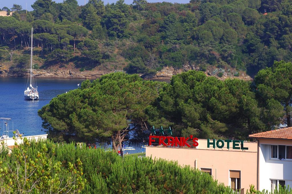 Frank'S Hotel Capoliveri (Isola d'Elba) Exterior foto