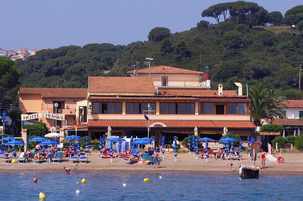 Frank'S Hotel Capoliveri (Isola d'Elba) Exterior foto