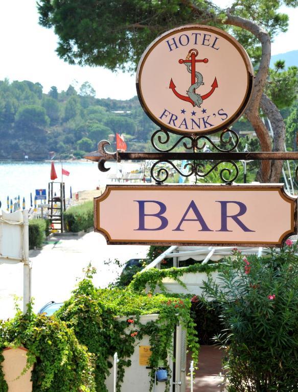 Frank'S Hotel Capoliveri (Isola d'Elba) Exterior foto
